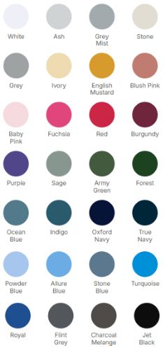 Stoke Academy Comfort Hoody